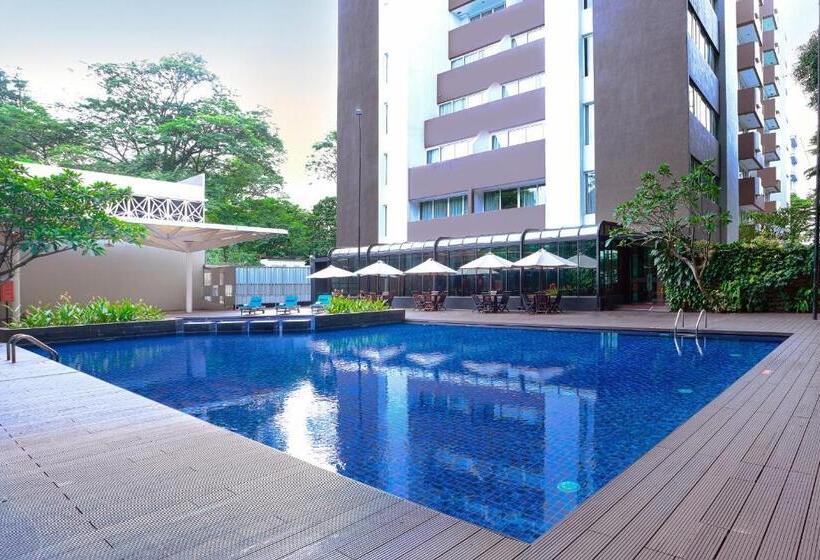 Swiss Belhotel Pondok Indah