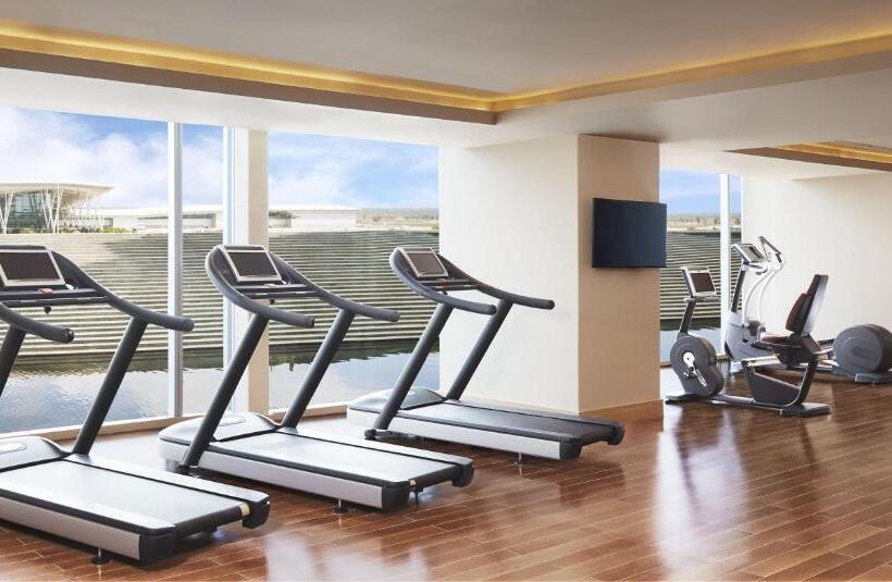 בית מלון כפרי Taj Bangalore