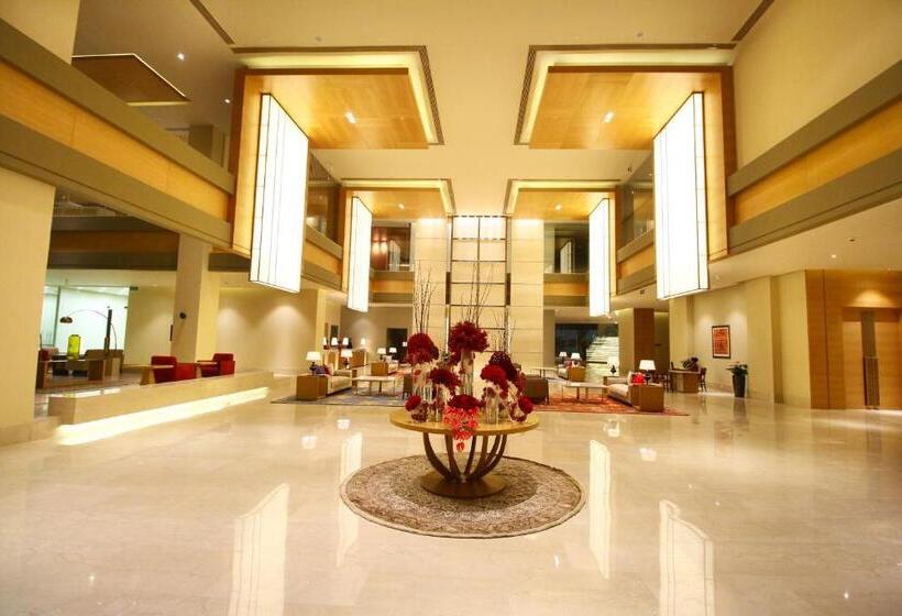 בית מלון כפרי Taj Bangalore