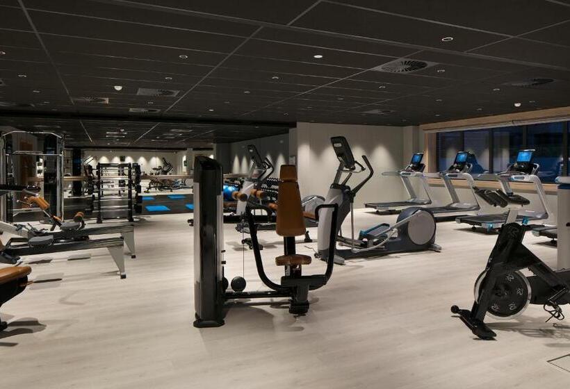 Tangla Hotel Brussels