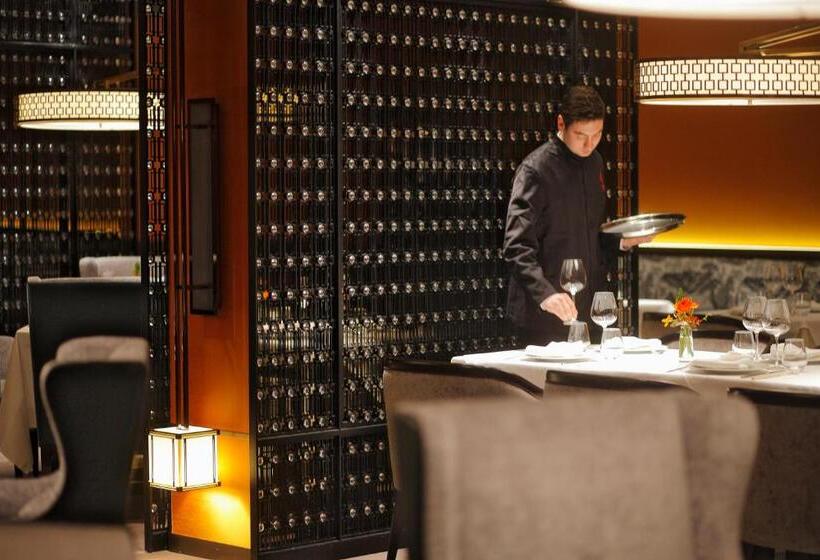 Tangla Hotel Brussels