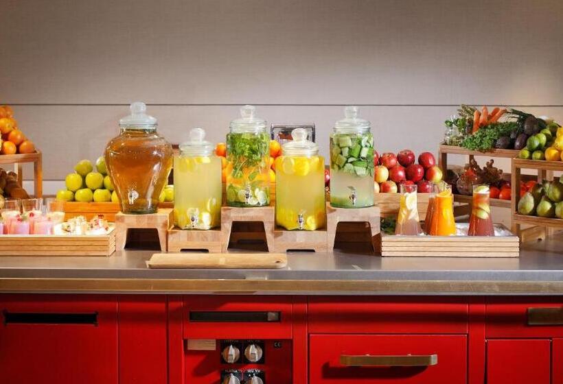 Tangla Hotel Brussels