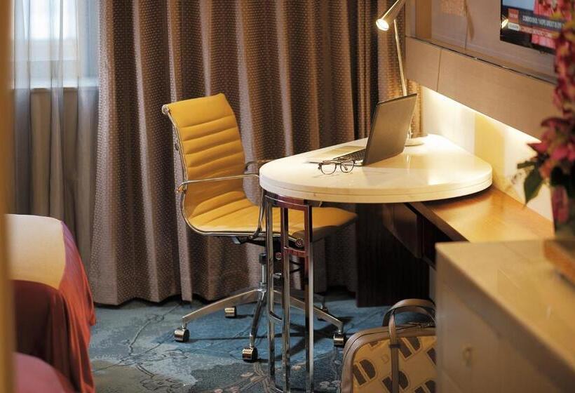 Tangla Hotel Brussels