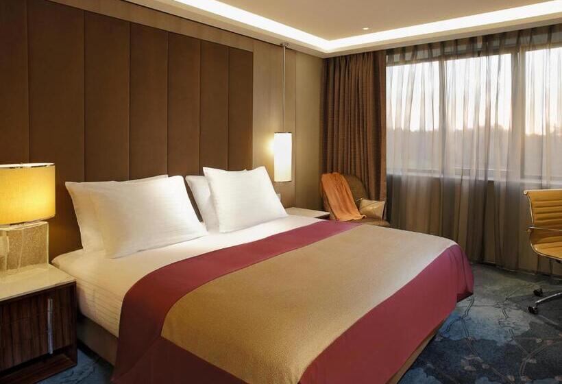 Tangla Hotel Brussels