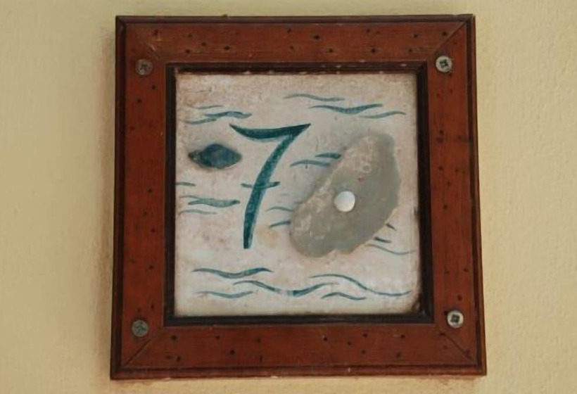 Отель Agriturismo Terrauzza Sul Mare