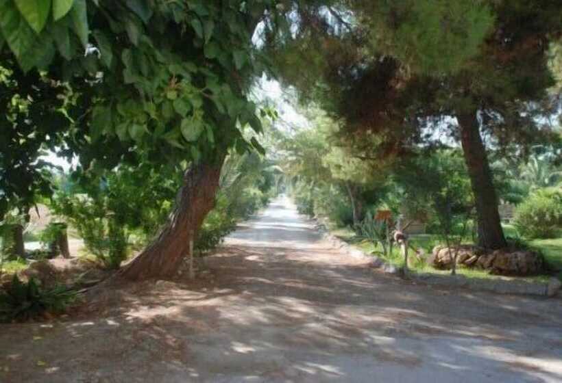 Отель Agriturismo Terrauzza Sul Mare