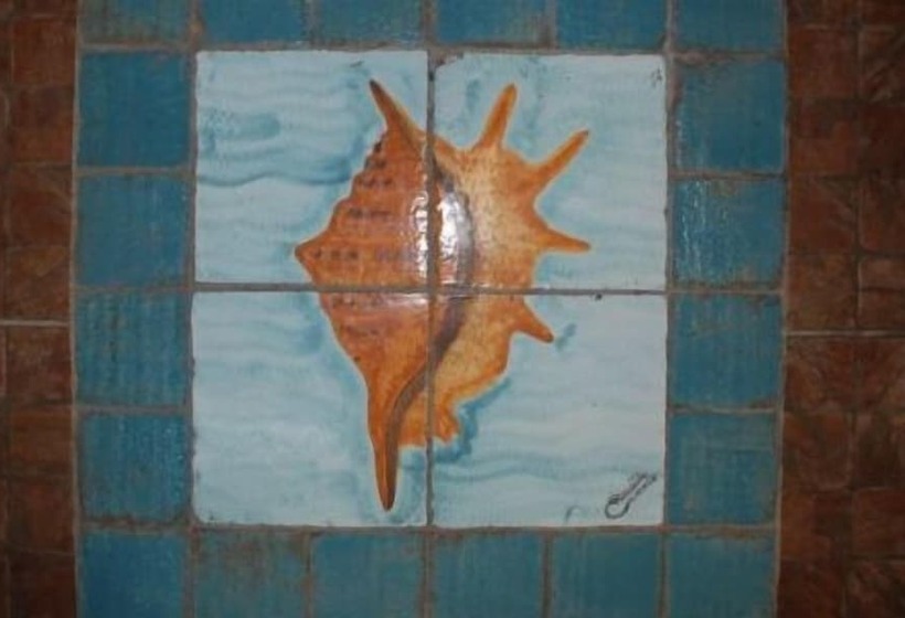 Отель Agriturismo Terrauzza Sul Mare