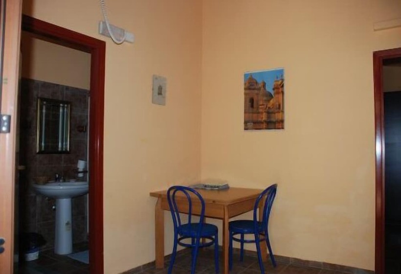 Отель Agriturismo Terrauzza Sul Mare