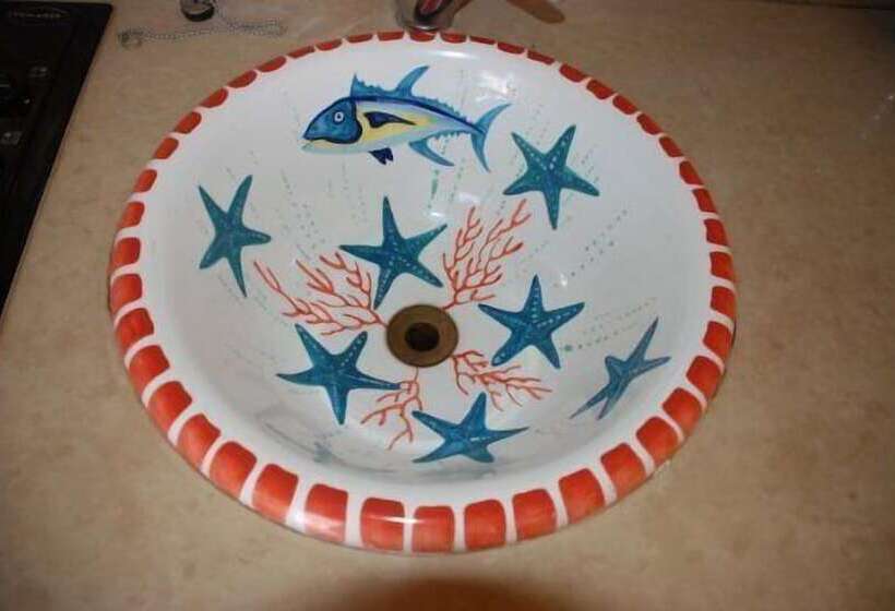 Отель Agriturismo Terrauzza Sul Mare