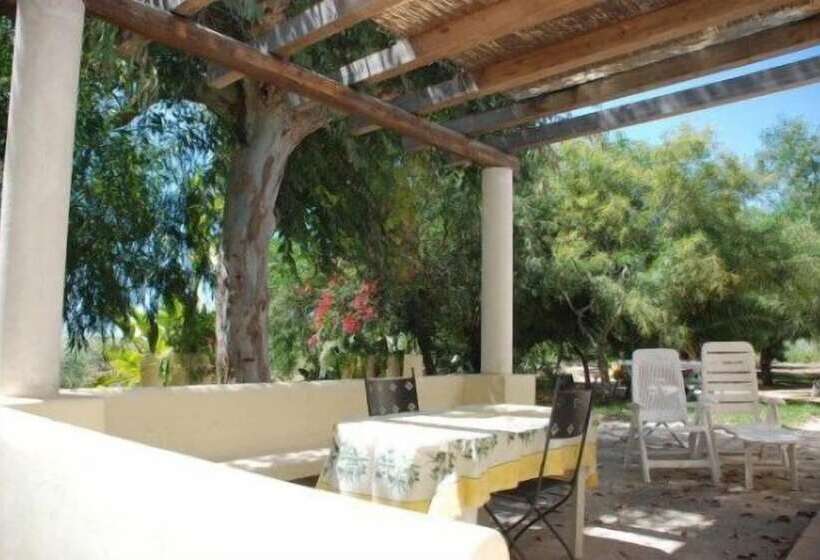 Отель Agriturismo Terrauzza Sul Mare