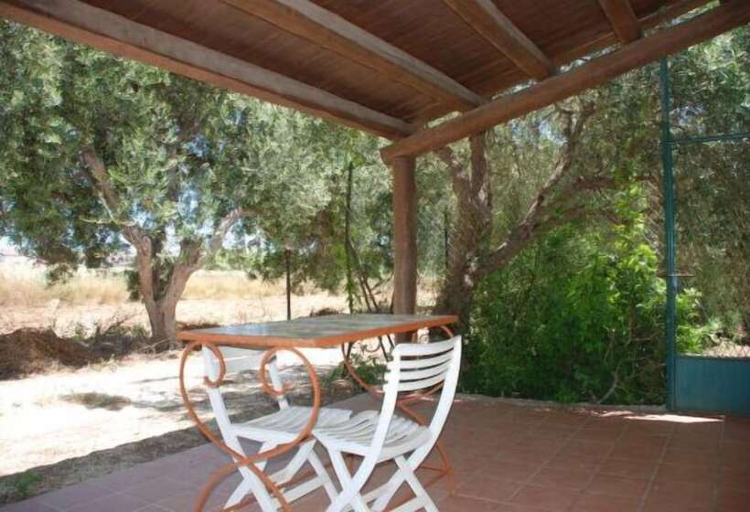 Отель Agriturismo Terrauzza Sul Mare