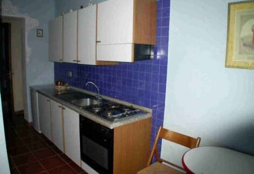 Отель Agriturismo Terrauzza Sul Mare