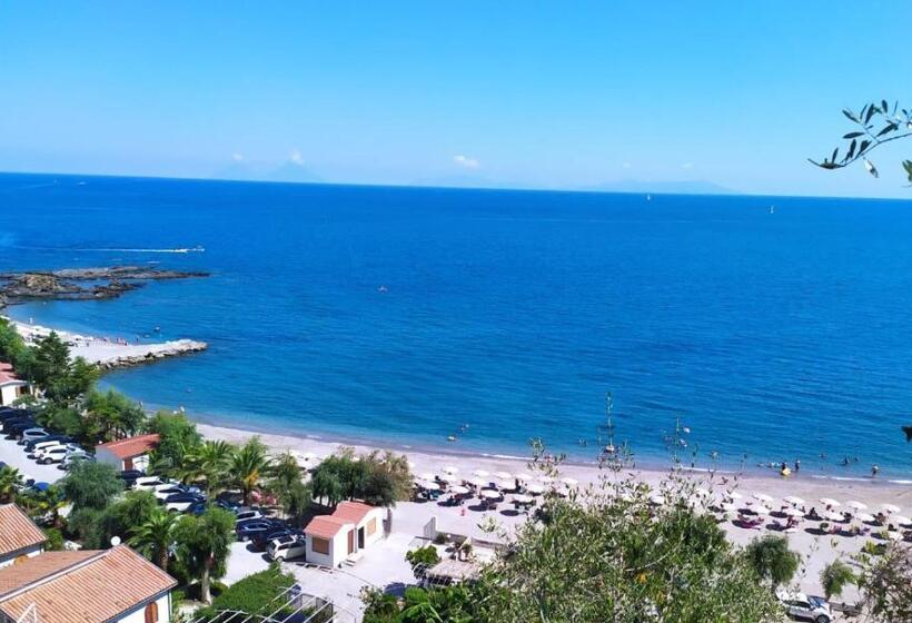 Отель Testa Di Monaco Natural Beach