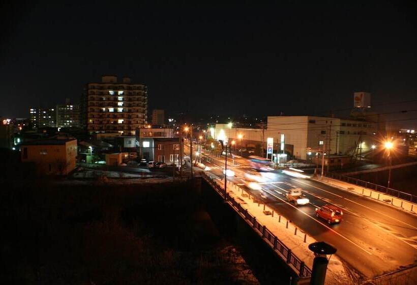 فندق Tetora Yunokawa Onsen