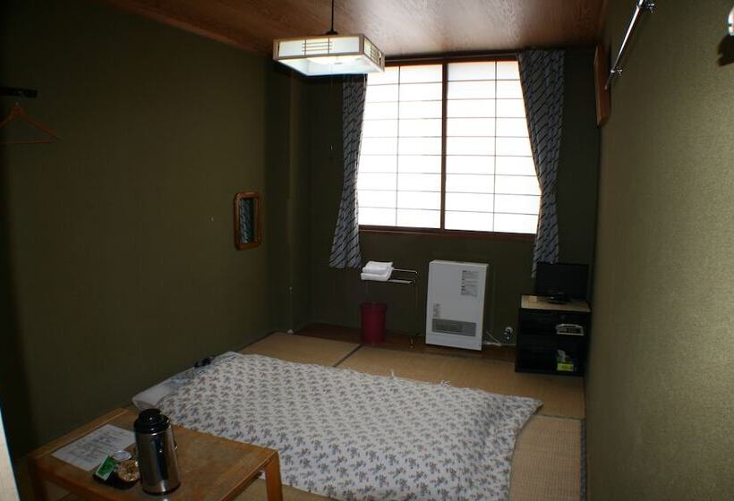 فندق Tetora Yunokawa Onsen