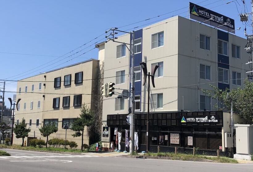 فندق Tetora Yunokawa Onsen