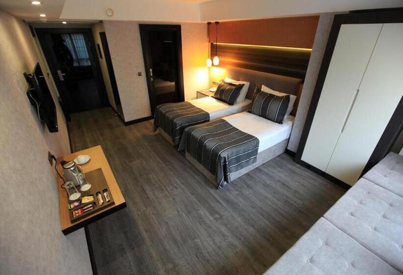 בית מלון כפרי The Black