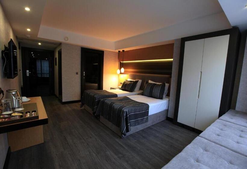 בית מלון כפרי The Black