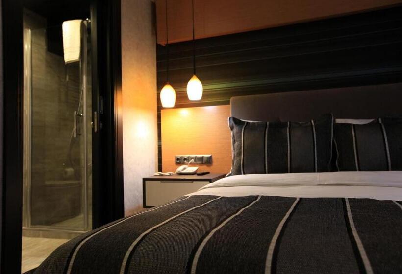 בית מלון כפרי The Black