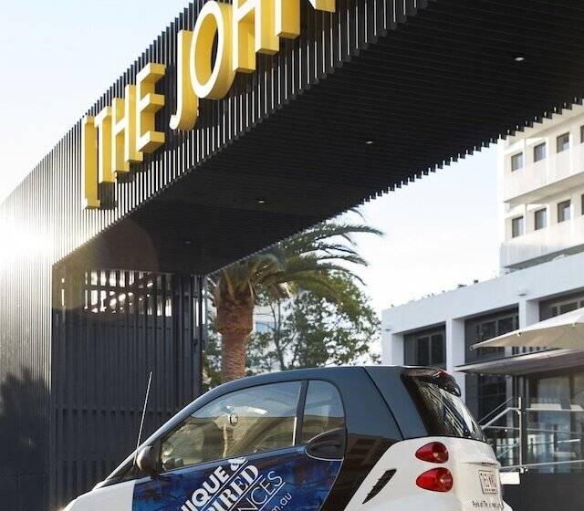 هتل The Johnson Brisbane   Art Series