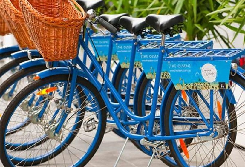 هتل The Johnson Brisbane   Art Series