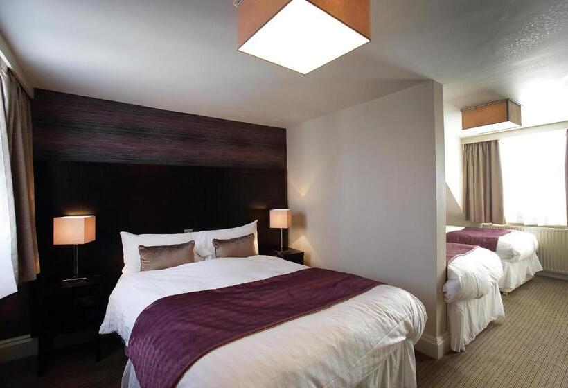 Отель The King S Highway Wetherspoon