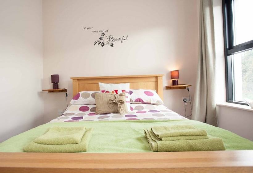 Отель The Lamb And Flag