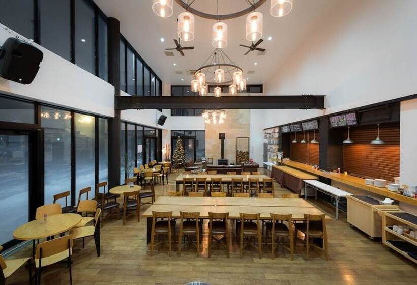 호텔 The Lodge Moiwa 834