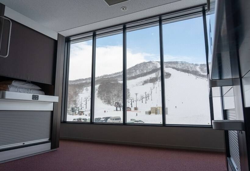 호텔 The Lodge Moiwa 834