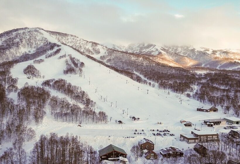 호텔 The Lodge Moiwa 834