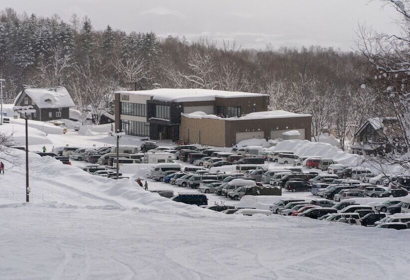 호텔 The Lodge Moiwa 834