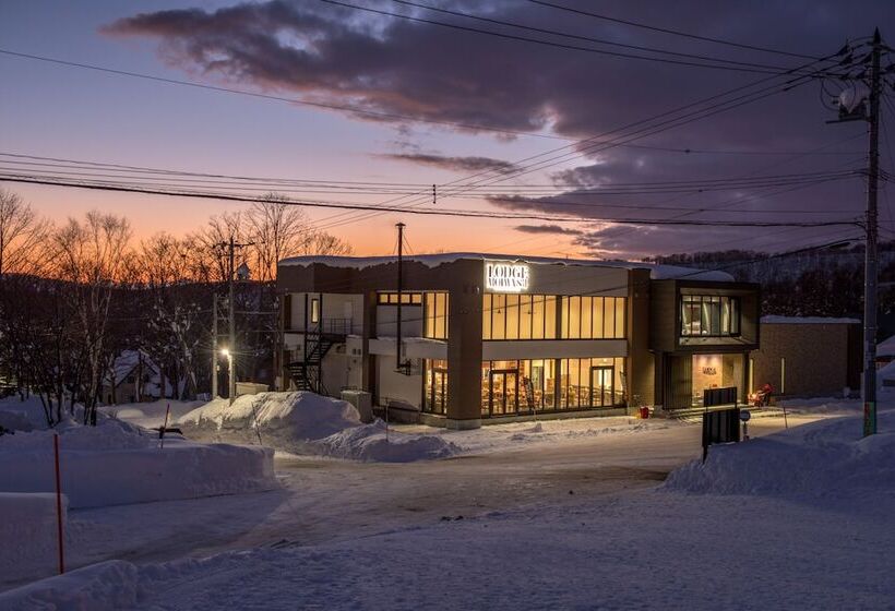 호텔 The Lodge Moiwa 834