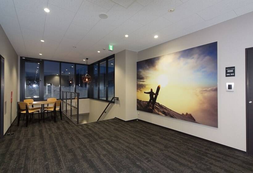 호텔 The Lodge Moiwa 834