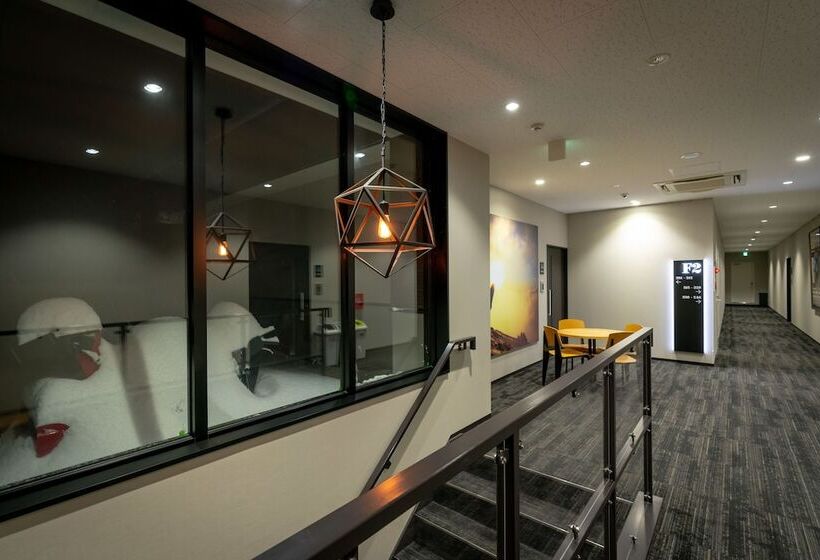 호텔 The Lodge Moiwa 834