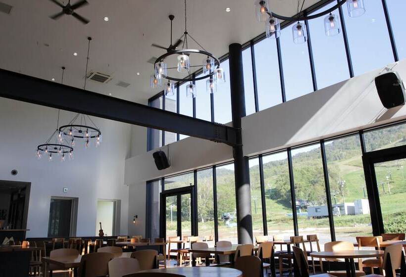 호텔 The Lodge Moiwa 834