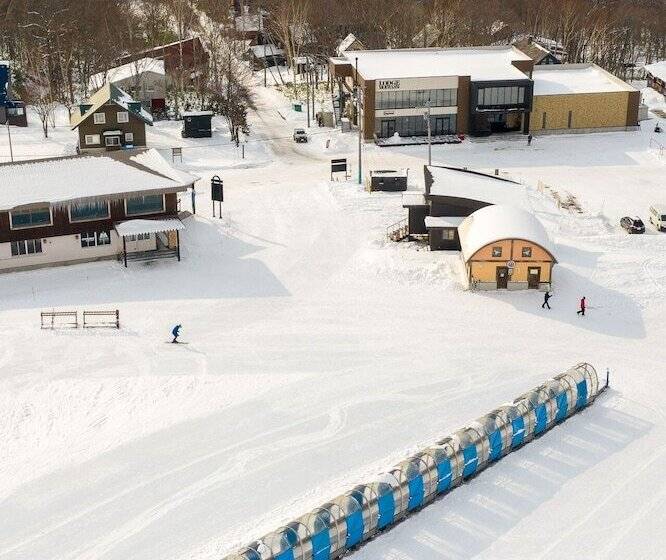 호텔 The Lodge Moiwa 834