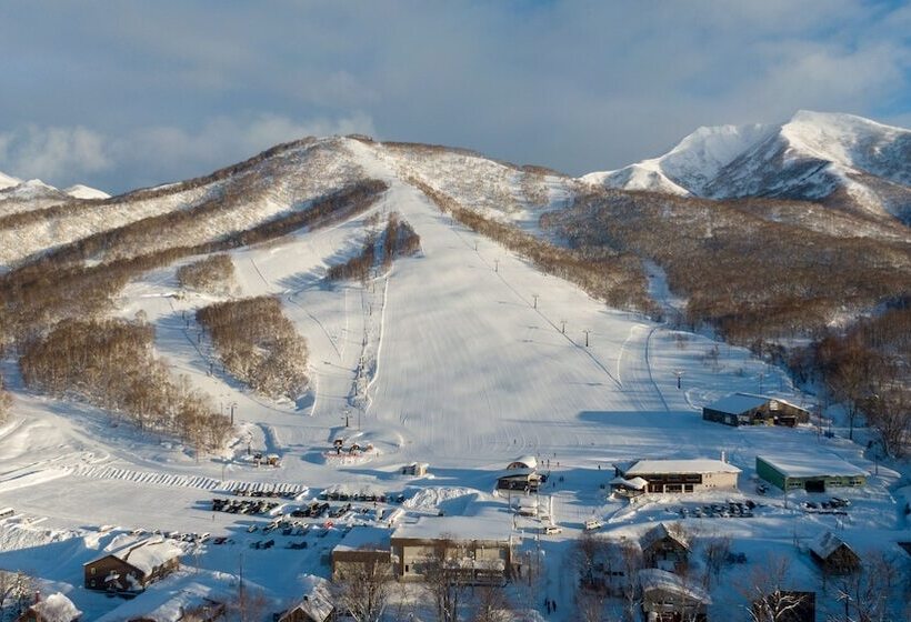 호텔 The Lodge Moiwa 834