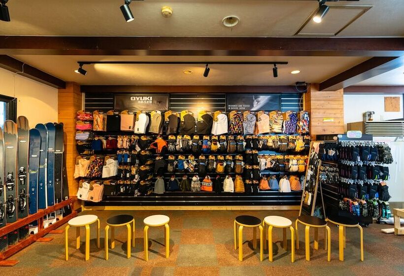 호텔 The Lodge Moiwa 834