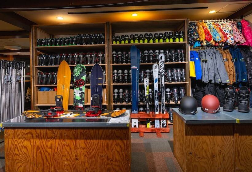 호텔 The Lodge Moiwa 834