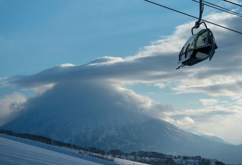 호텔 The Lodge Moiwa 834