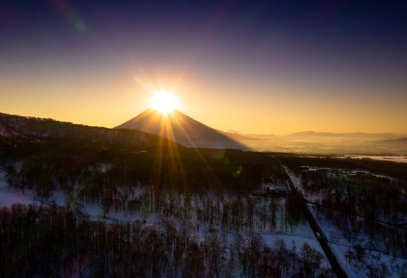 호텔 The Lodge Moiwa 834