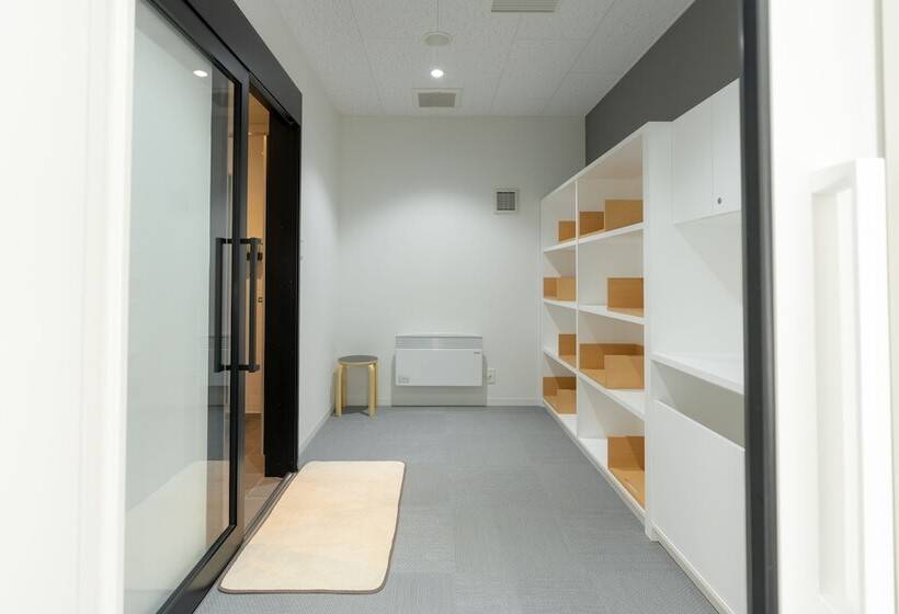 호텔 The Lodge Moiwa 834