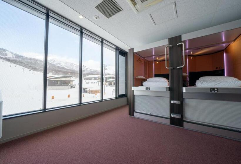 호텔 The Lodge Moiwa 834