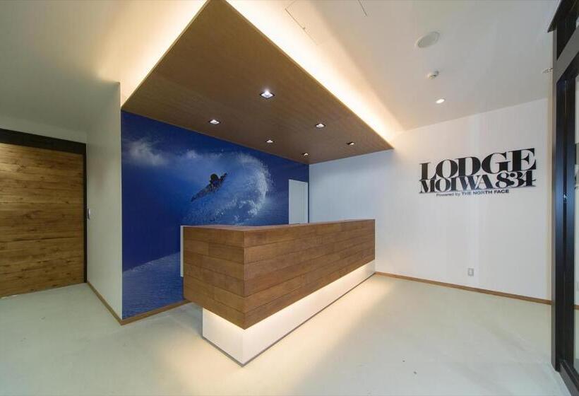 호텔 The Lodge Moiwa 834