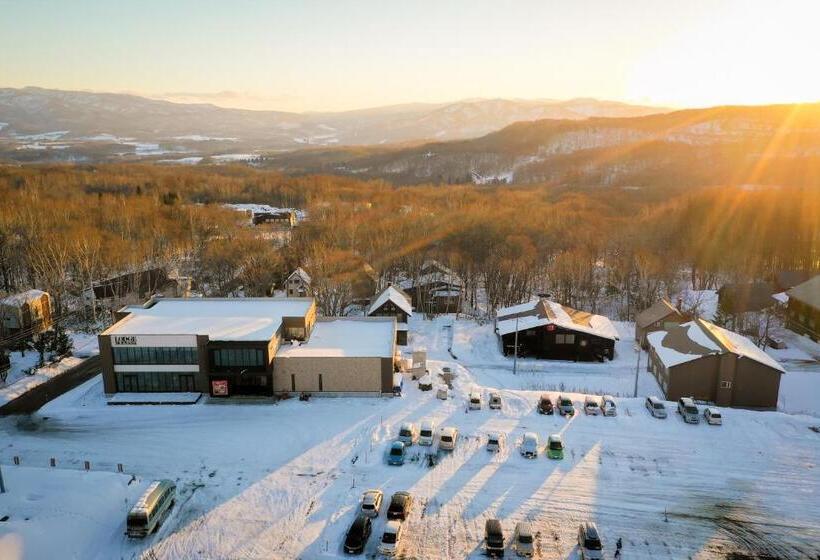 호텔 The Lodge Moiwa 834