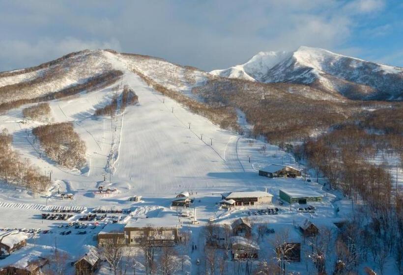 호텔 The Lodge Moiwa 834