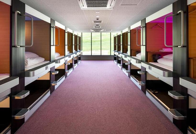 호텔 The Lodge Moiwa 834