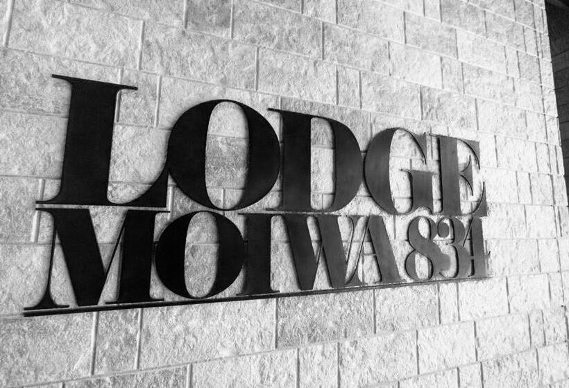호텔 The Lodge Moiwa 834