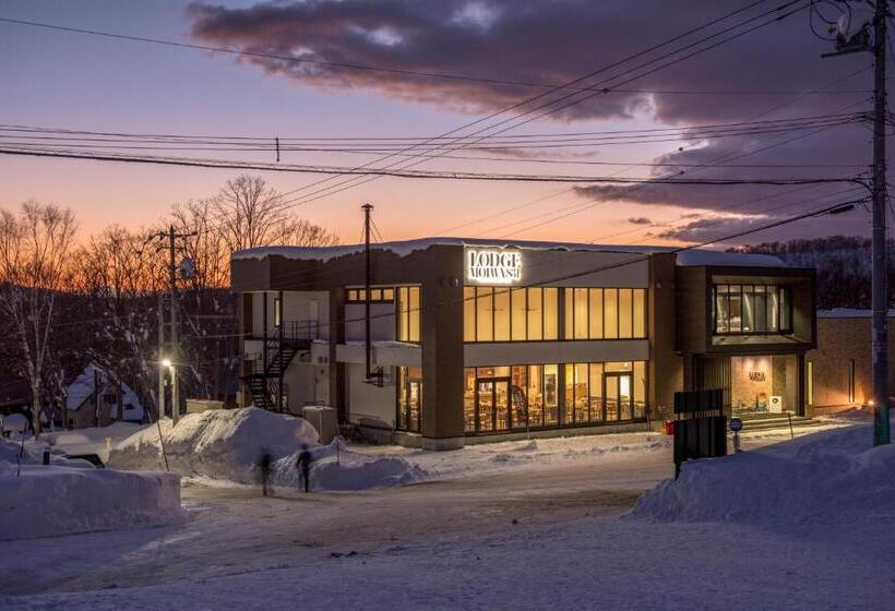 호텔 The Lodge Moiwa 834