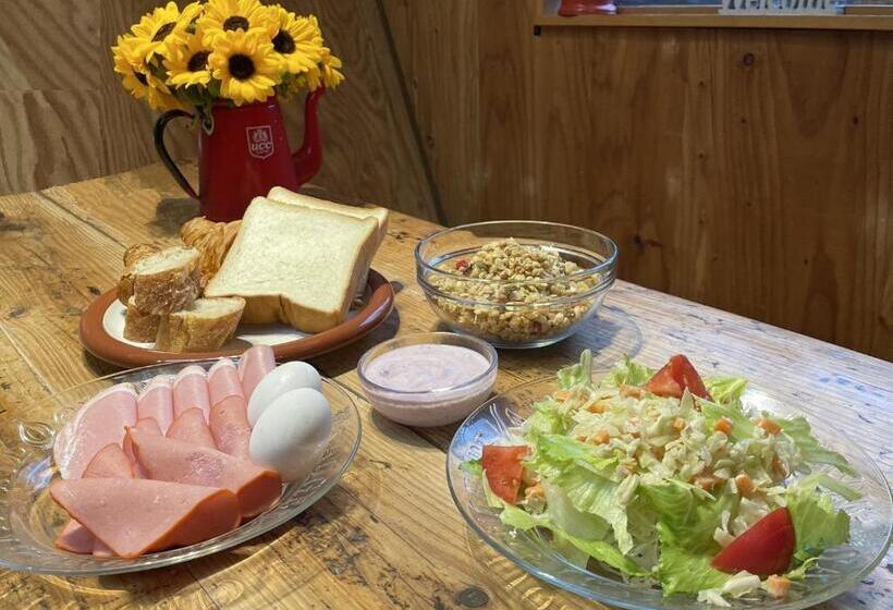 호텔 The Lodge Moiwa 834